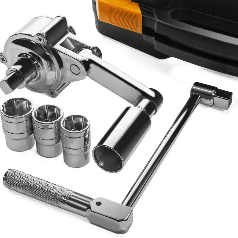 Heavy Equipment Mechanic - Mechanische koppelvermenigvuldiger Moersleutel Lug Nut Remover