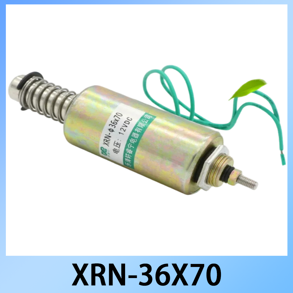Heavy Equipment Mechanic - XRN-36X70 Zware buisvormige elektromagneet DC 12V/24V