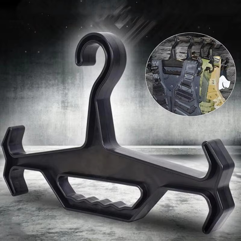 Heavy Equipment Management - Zware tactische hanger, multifunctioneel verdikt displayrek,