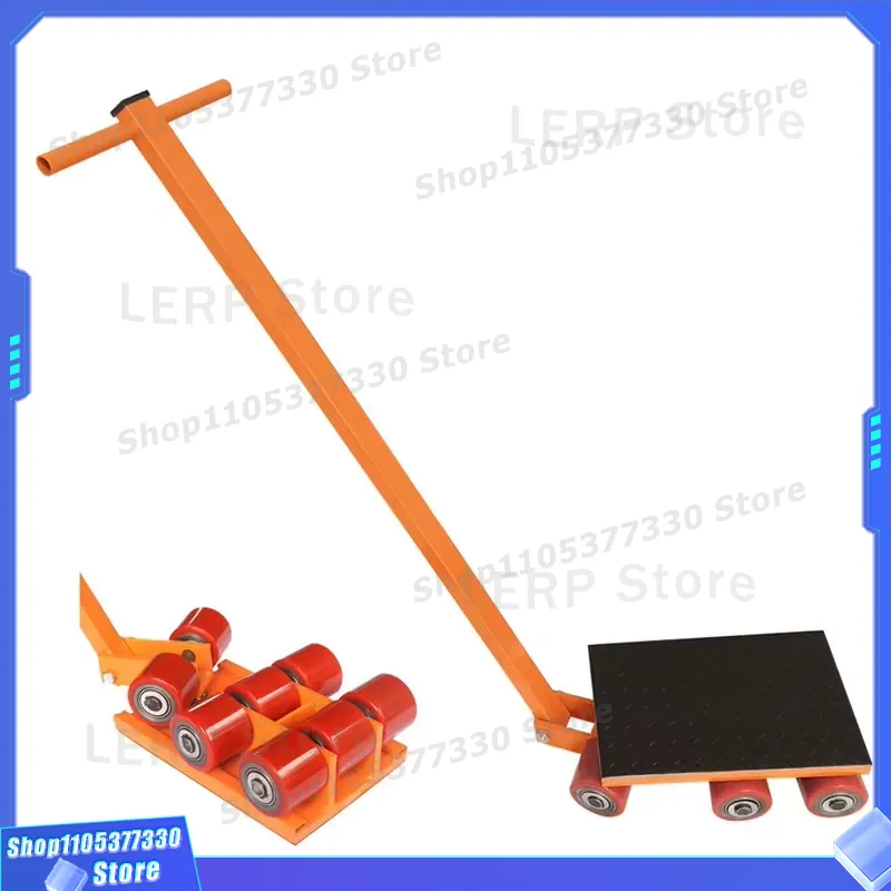 Heavy Equipment Mechanic - Zware transportwagens voor machines van 6T,