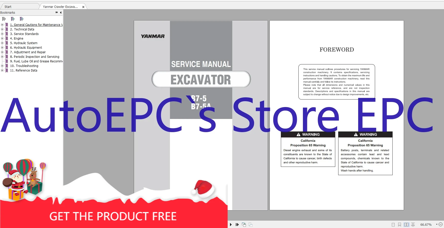 Heavy Equipment Pdf - AutoEPC Heavy Equipment 10,7 GB Volledige