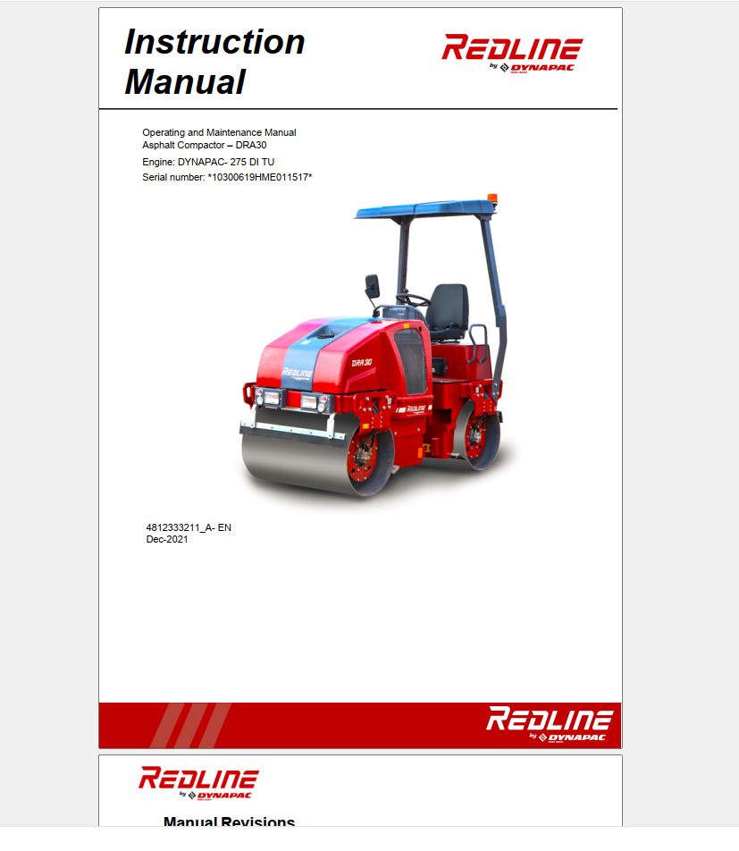 Heavy Equipment Pdf - SpecDiag Dynapac Heavy Equipment 17,9 GB