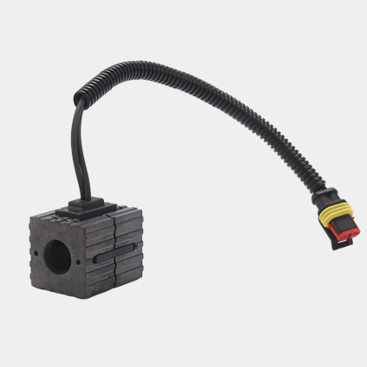 12V 24V Solenoïdeklepspoel voo - Heavy Equipment Mechanic recensie en prijs