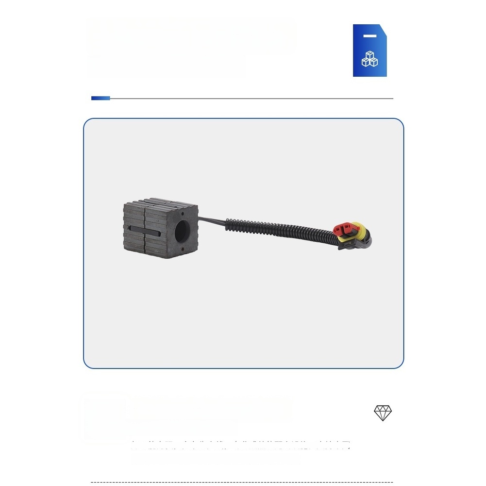 12V 24V Solenoïdeklepspoel voo - Heavy Equipment Mechanic recensie en prijs