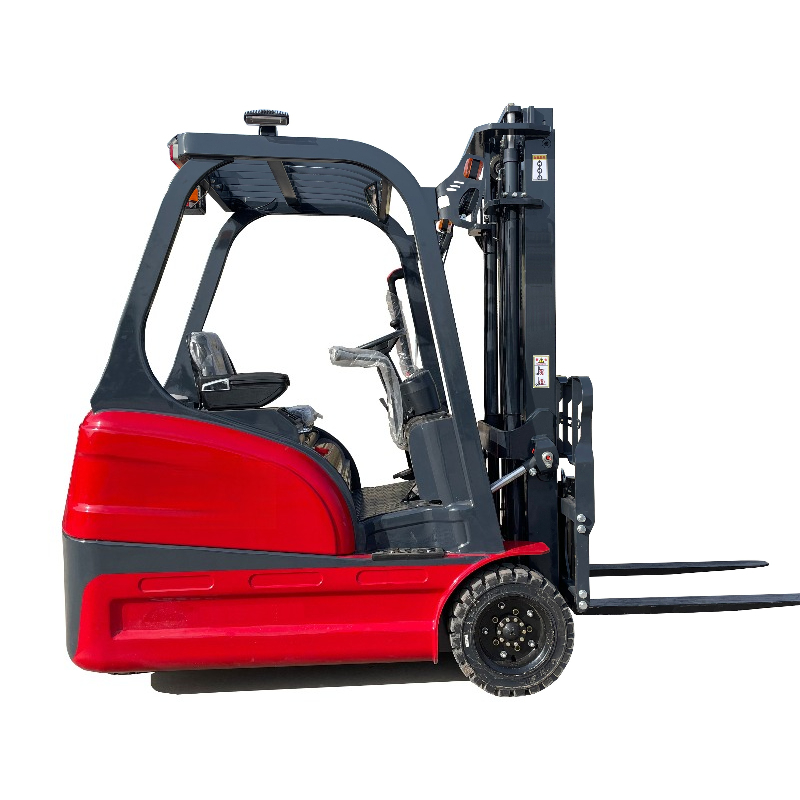 1,5 ton, 3 ton, 5 ton zware la - Heavy Equipment Forklift recensie en prijs