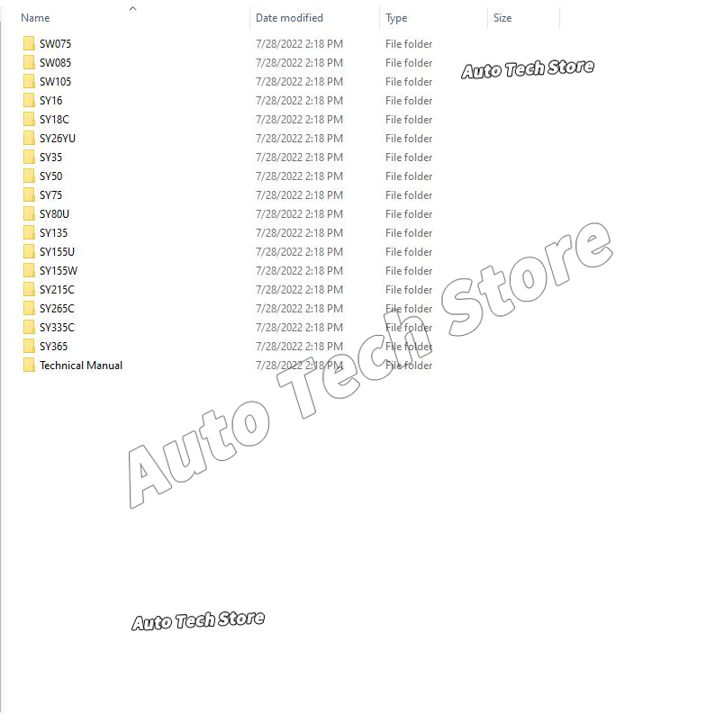 Voor Sany Heavy Equipment Shop - Heavy Equipment Pdf recensie en prijs