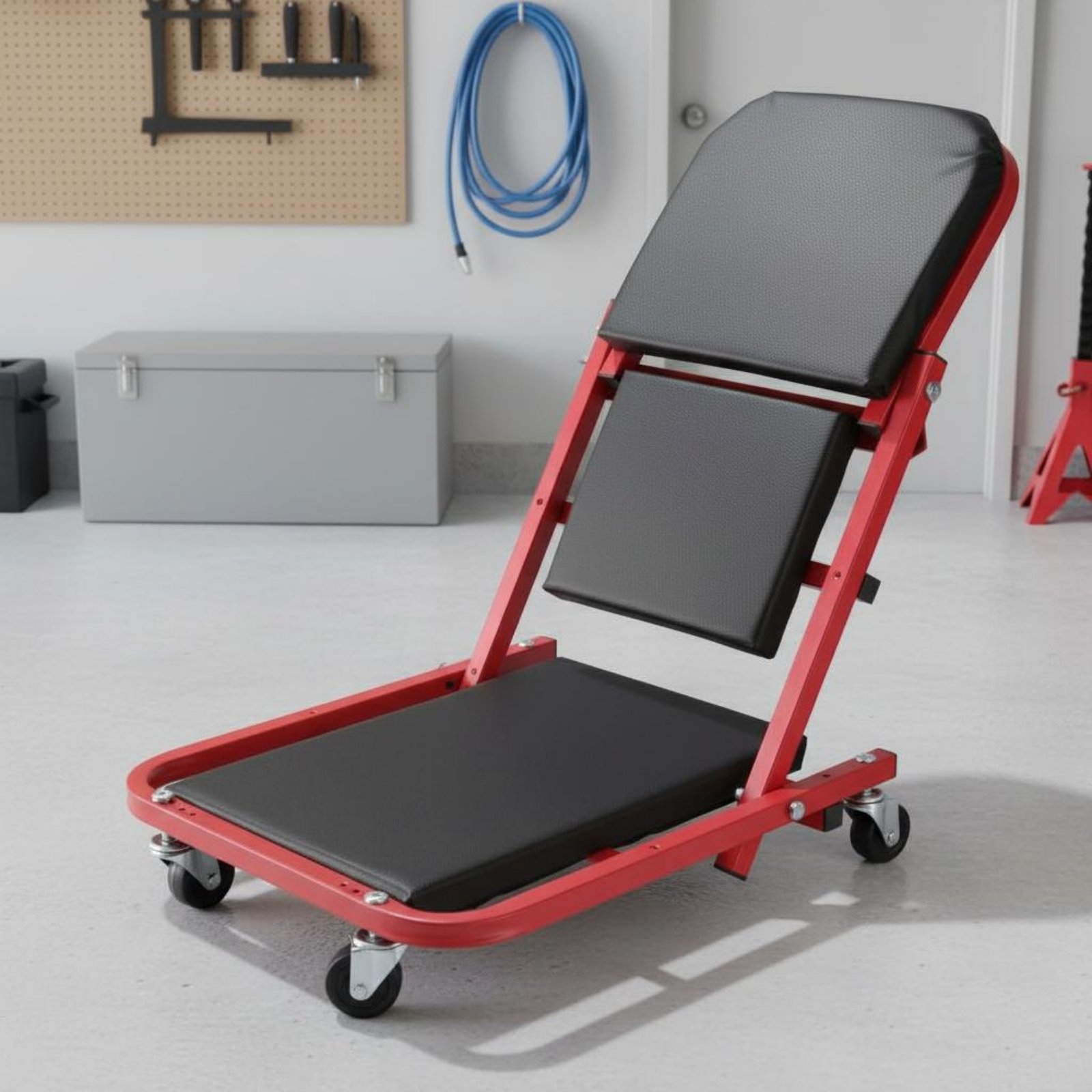 Opvouwbare werkbank 2-in-1, me - Heavy Equipment Mechanic recensie en prijs