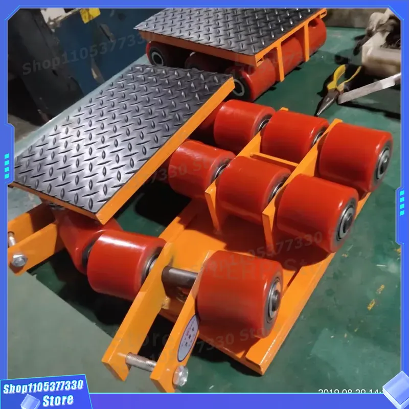 Zware transportwagens voor mac - Heavy Equipment Mechanic recensie en prijs