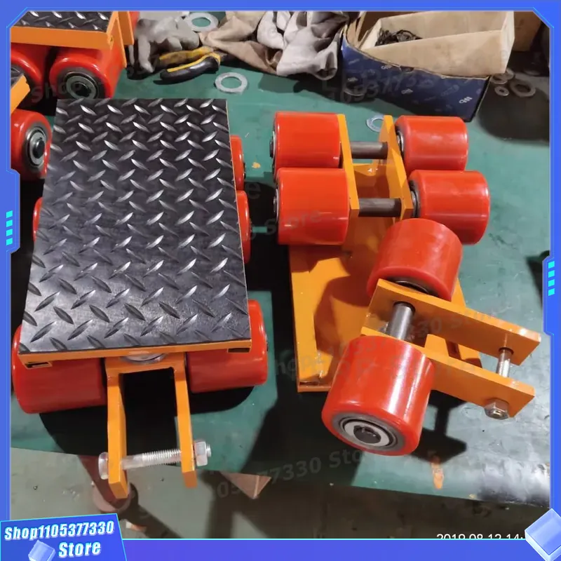 Zware transportwagens voor mac - Heavy Equipment Mechanic recensie en prijs