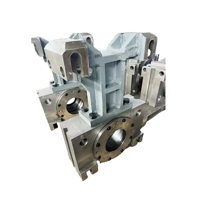 CNC-gefreesde gietstalen multi - Heavy Equipment Pdf recensie en prijs