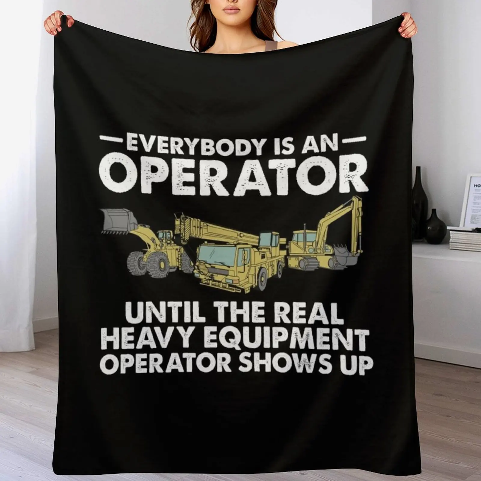 Iedereen is een operator totda - Heavy Equipment And Machinery Show recensie en prijs