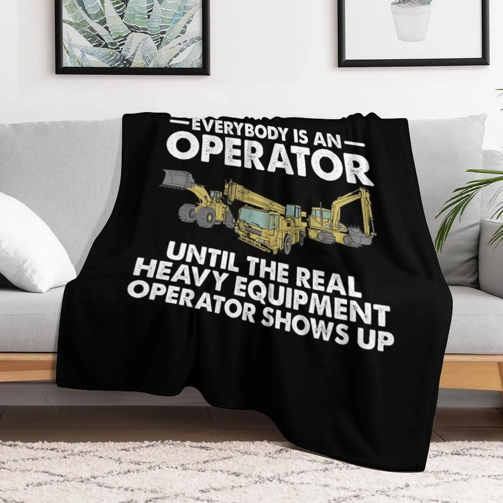Iedereen is een operator totda - Heavy Equipment And Machinery Show recensie en prijs