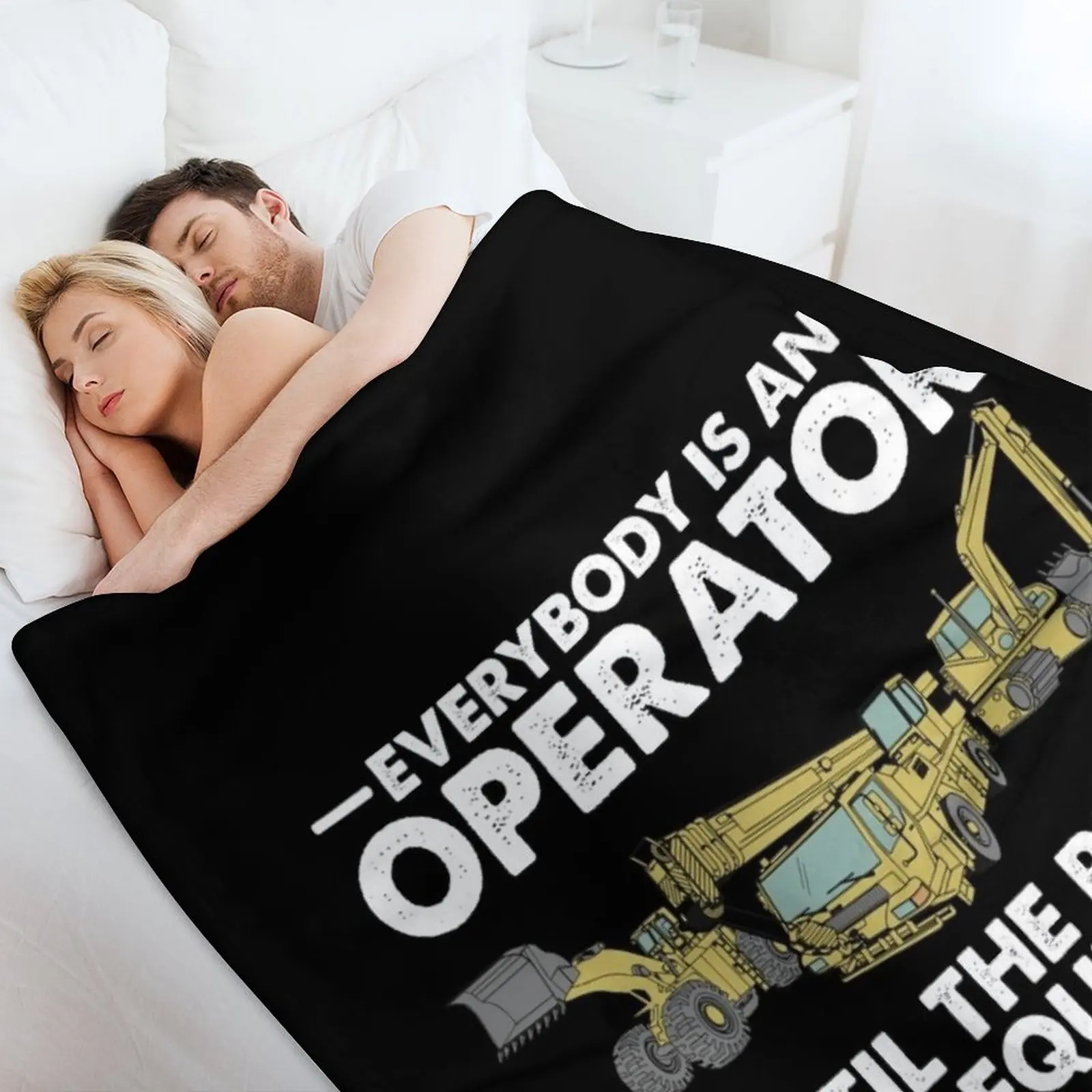 Iedereen is een operator totda - Heavy Equipment And Machinery Show recensie en prijs