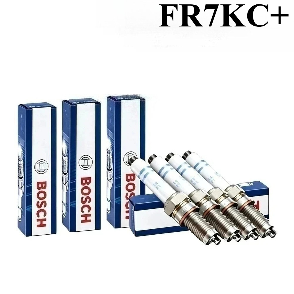 Duurzame Bosch FR7KC+ nikkel-y - Bosch Spark Plug Copper recensie en prijs
