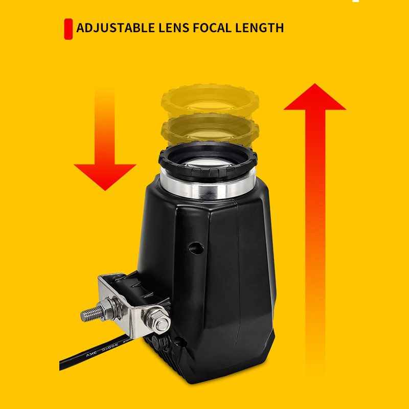 20W IP67 Waterdichte Veilighei - Heavy Equipment Forklift recensie en prijs
