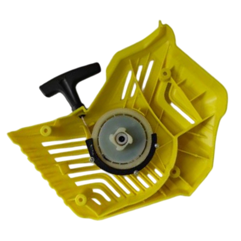 Robuuste startmotor voor K760  - Heavy Equipment Mechanic recensie en prijs